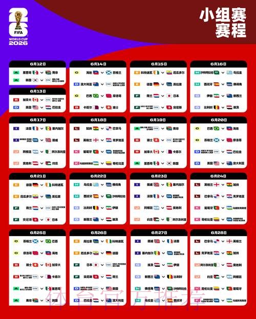 2026世界杯高清直播规则 2026世界杯高清直播规则